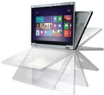 Panasonic Toughbook CF-AX3